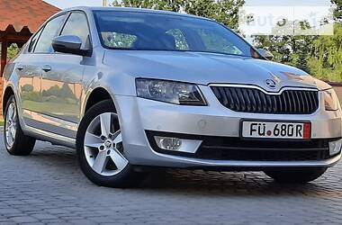 Седан Skoda Octavia 2014 в Самборе