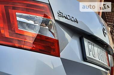 Седан Skoda Octavia 2014 в Самборе