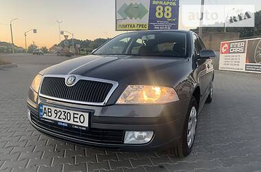 Хетчбек Skoda Octavia 2008 в 