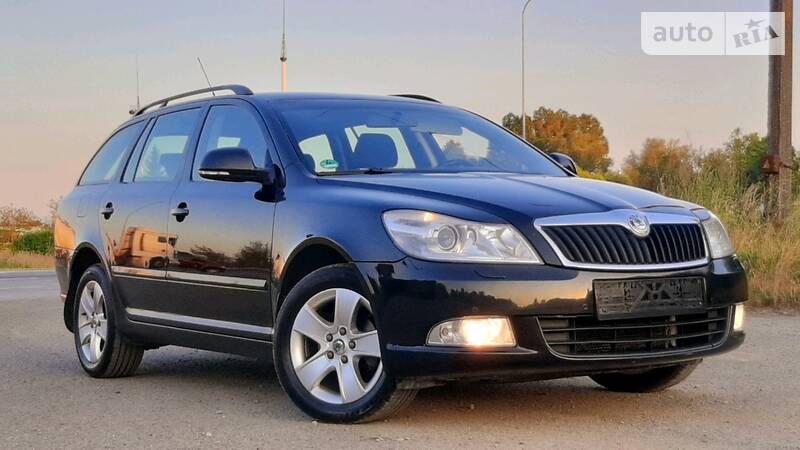 Універсал Skoda Octavia 2011 в Стрию фото 3 Універсал Skoda Octavia 2011 в Стрию