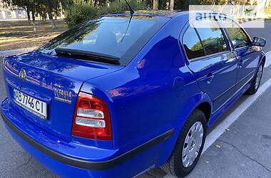 Хетчбек Skoda Octavia 2004 в 