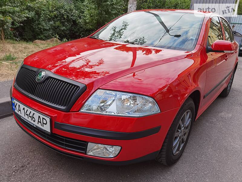 Седан Skoda Octavia 2007 в Києві фото 2 Седан Skoda Octavia 2007 в Києві