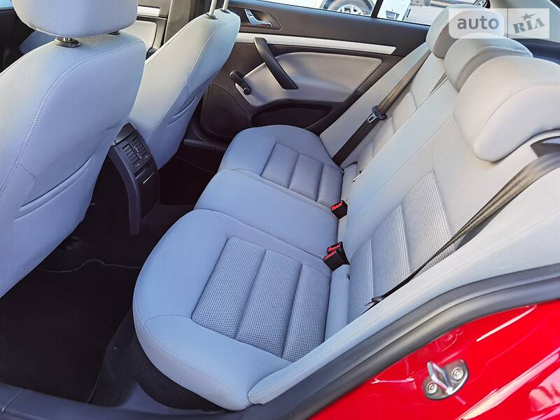 Седан Skoda Octavia 2007 в Києві фото 31 Седан Skoda Octavia 2007 в Києві