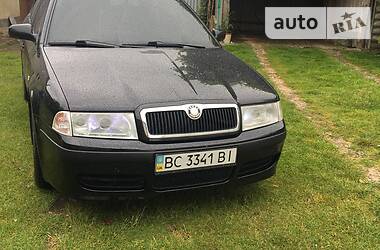 Лифтбек Skoda Octavia 2008 в Львове