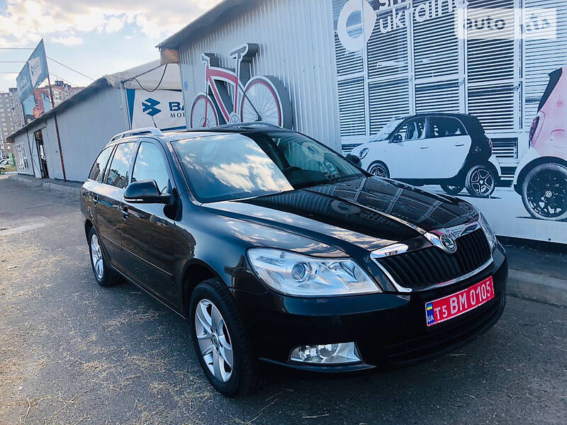 Универсал Skoda Octavia 2010 в Киеве