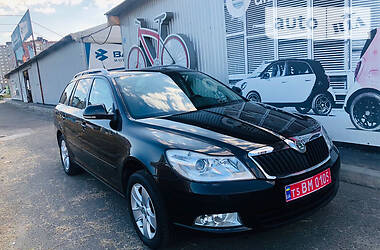 Универсал Skoda Octavia 2010 в Киеве