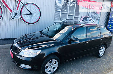 Универсал Skoda Octavia 2010 в Киеве