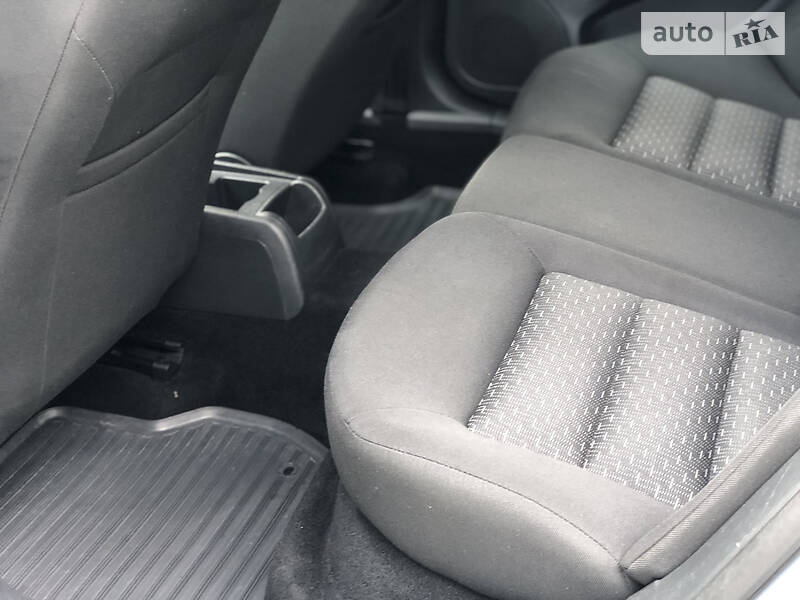 Седан Skoda Octavia 2009 в Дрогобичі