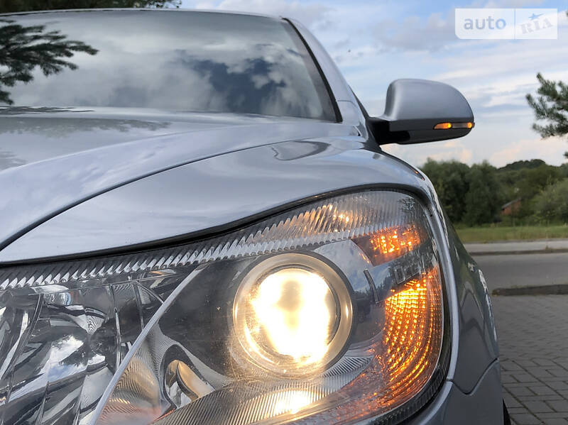 Седан Skoda Octavia 2009 в Дрогобичі