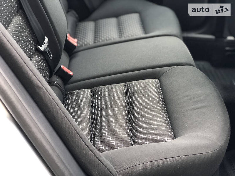 Седан Skoda Octavia 2009 в Дрогобичі