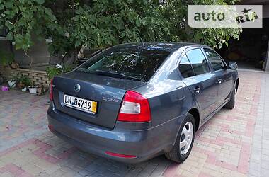 Лифтбек Skoda Octavia 2010 в Черкассах