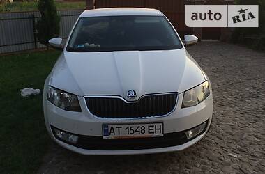 Хэтчбек Skoda Octavia 2016 в Ивано-Франковске