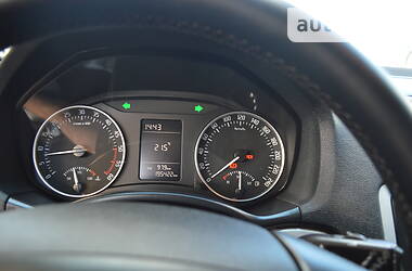 Седан Skoda Octavia 2011 в 