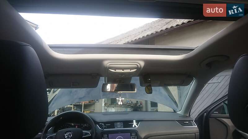 Універсал Skoda Octavia 2013 в Львові фото 5 Універсал Skoda Octavia 2013 в Львові