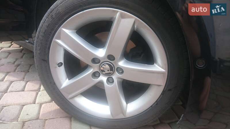 Універсал Skoda Octavia 2013 в Львові фото 6 Універсал Skoda Octavia 2013 в Львові