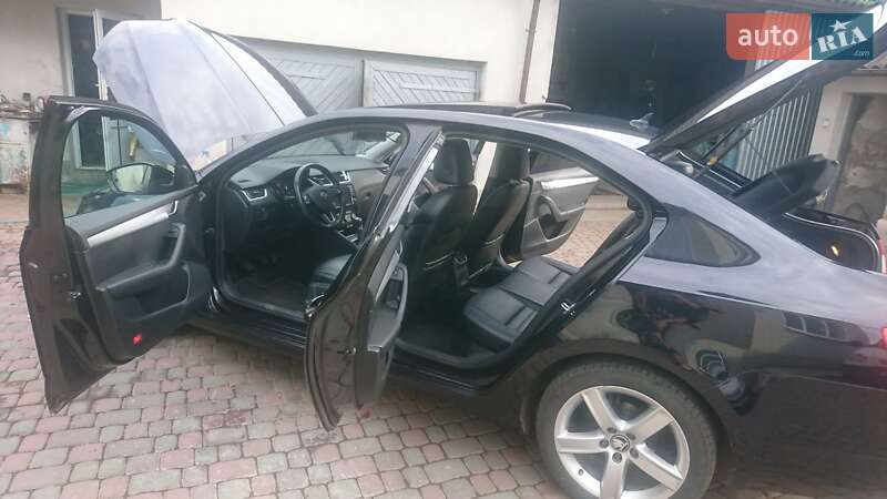 Універсал Skoda Octavia 2013 в Львові фото 19 Універсал Skoda Octavia 2013 в Львові