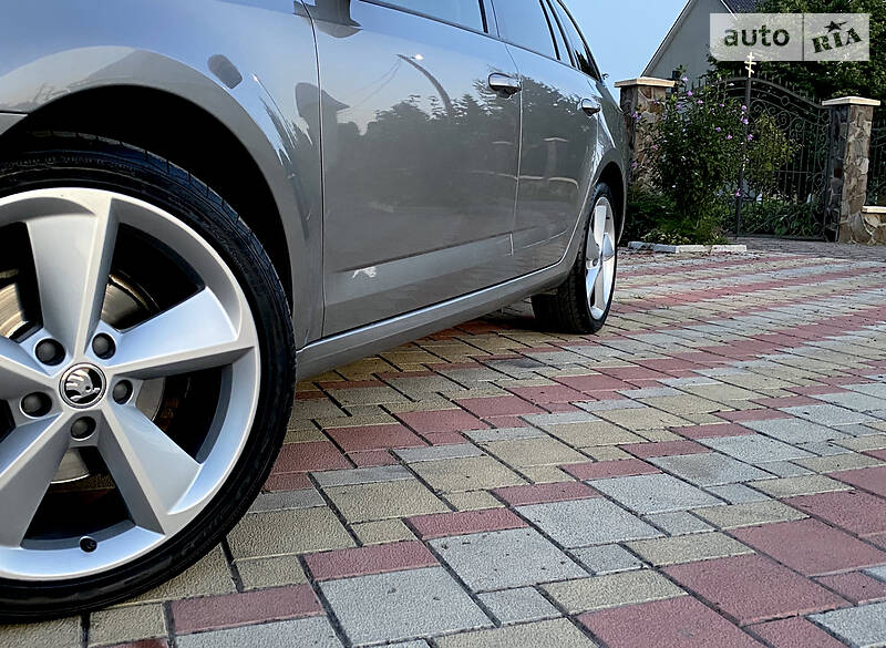 Универсал Skoda Octavia 2013 в Ужгороде