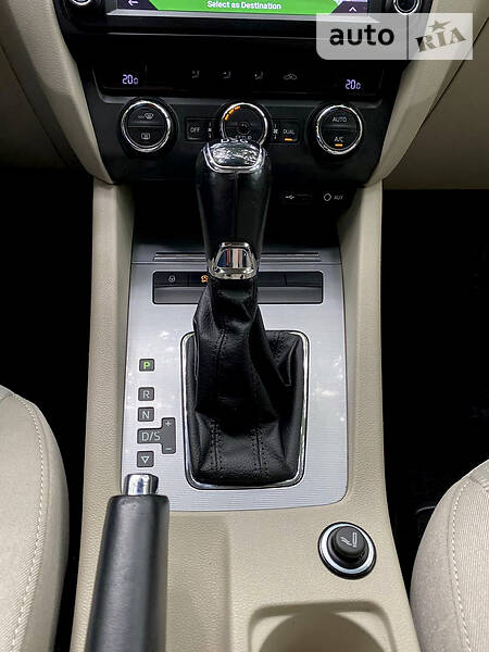 Универсал Skoda Octavia 2013 в Ужгороде