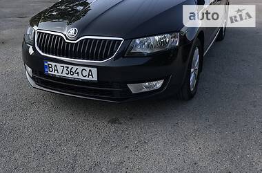 Универсал Skoda Octavia 2016 в Знаменке