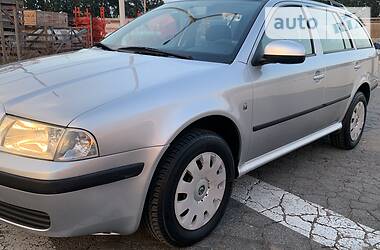 Універсал Skoda Octavia 2009 в 