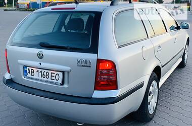 Універсал Skoda Octavia 2009 в 