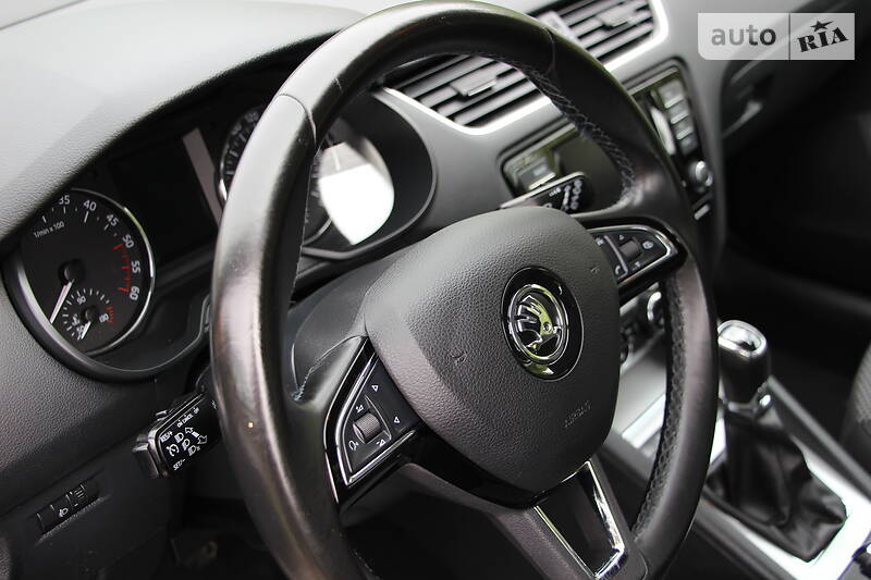 Універсал Skoda Octavia 2016 в Рівному