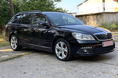 Универсал Skoda Octavia 2010 в Ковеле