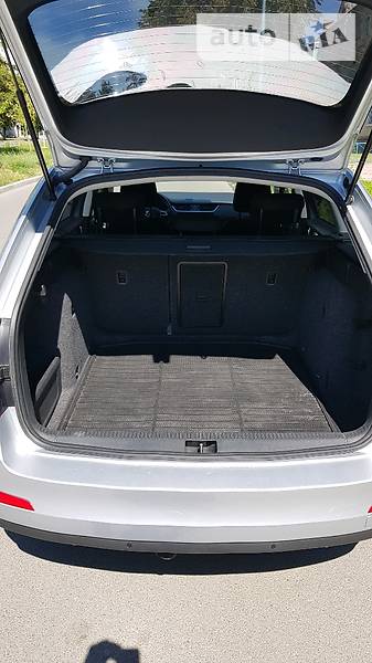 Універсал Skoda Octavia 2016 в Дніпрі