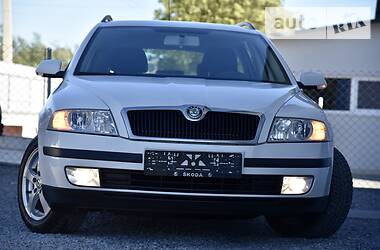 Універсал Skoda Octavia 2009 в 