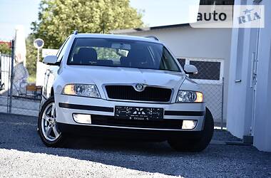 Універсал Skoda Octavia 2009 в 
