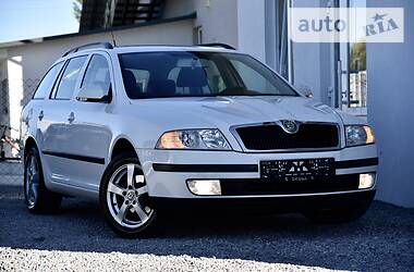 Універсал Skoda Octavia 2009 в 