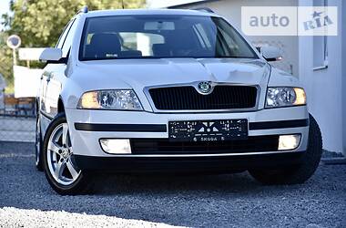 Універсал Skoda Octavia 2009 в 