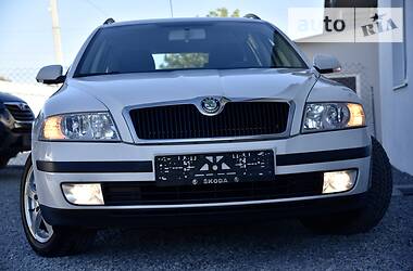 Універсал Skoda Octavia 2009 в 
