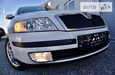 Універсал Skoda Octavia 2009 в 