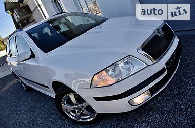 Універсал Skoda Octavia 2009 в 