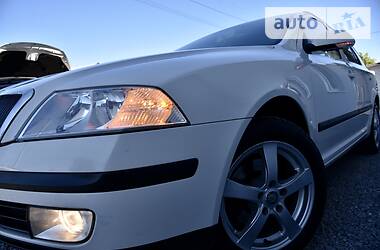 Універсал Skoda Octavia 2009 в 