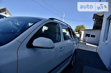 Універсал Skoda Octavia 2009 в 