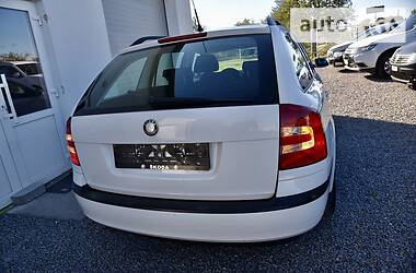 Універсал Skoda Octavia 2009 в 