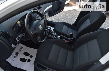 Універсал Skoda Octavia 2009 в 
