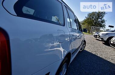 Універсал Skoda Octavia 2009 в 