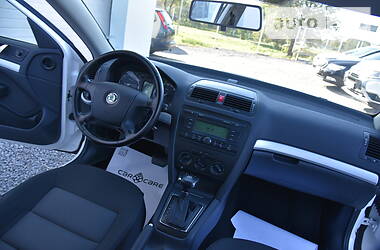 Універсал Skoda Octavia 2009 в 