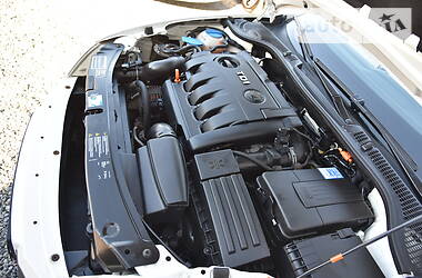 Універсал Skoda Octavia 2009 в 