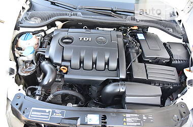 Універсал Skoda Octavia 2009 в 