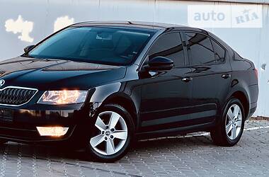 Седан Skoda Octavia 2015 в Одессе