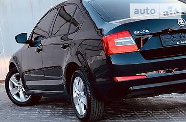 Седан Skoda Octavia 2015 в Одессе