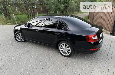 Седан Skoda Octavia 2013 в Яремче