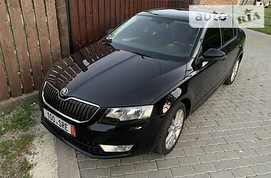 Седан Skoda Octavia 2013 в Яремче