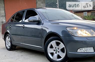 Хэтчбек Skoda Octavia 2009 в Межгорье