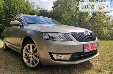 Універсал Skoda Octavia 2015 в 