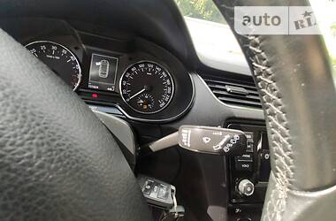 Універсал Skoda Octavia 2015 в 